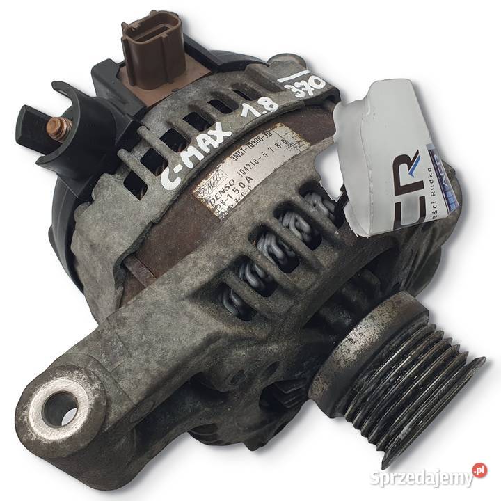 ALTERNATOR Ford C Focus II 18 16V 3M5T10300XD osobowe Chełm