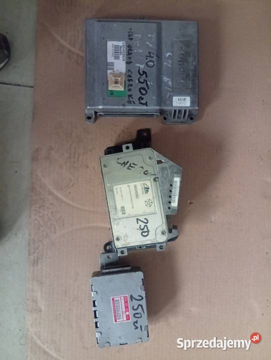 Sterowniki Jeep S101140203b 56026993 8953005305 Radom