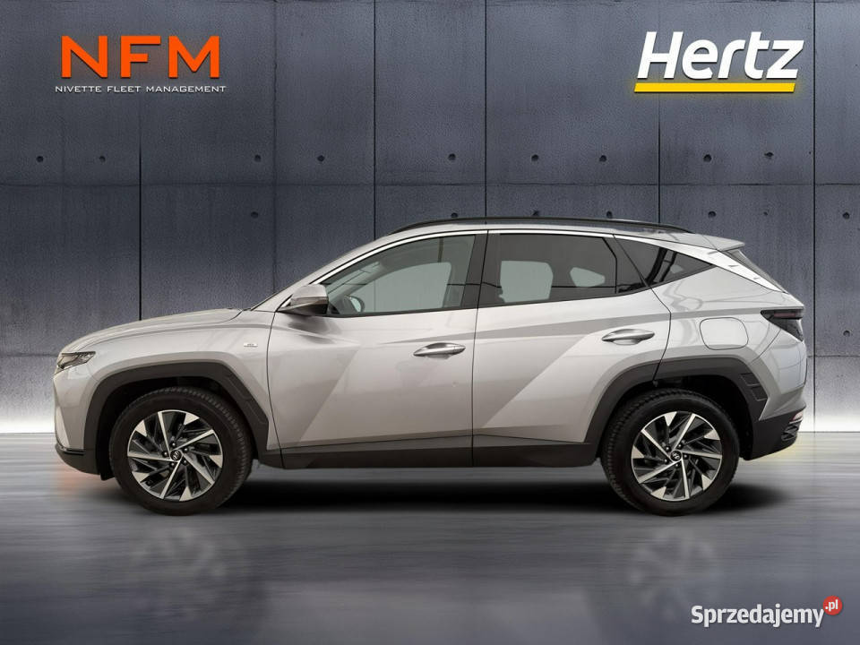 Hyundai Tucson 16 TGDI 48V150 Smart Salon FVat