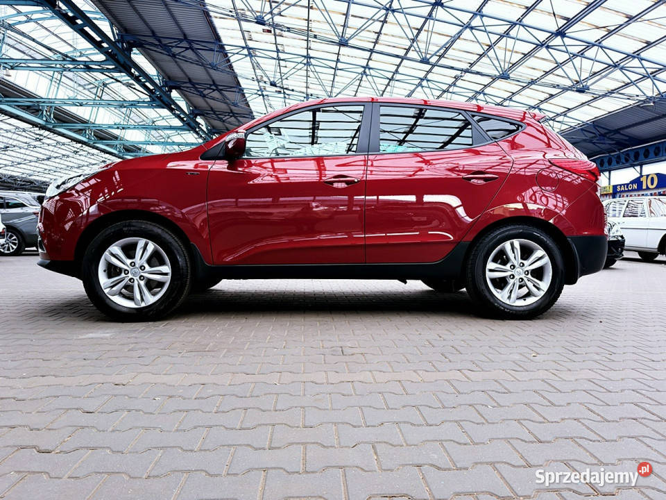Hyundai ix35 20MPi 16V PB 163 manualna Mysłowice sprzedam