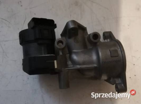 Zawór EGR Volvo 20 D 9645689680 Suchedniów