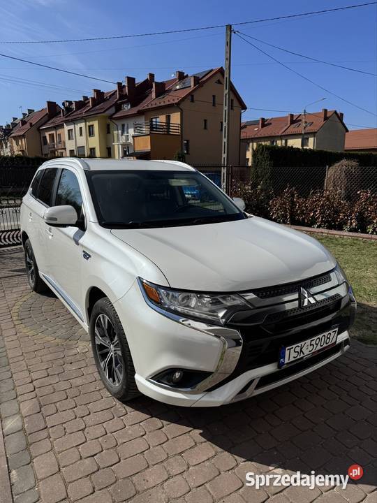 Mitsubishi Outlander PHEV 2019 bateria 85