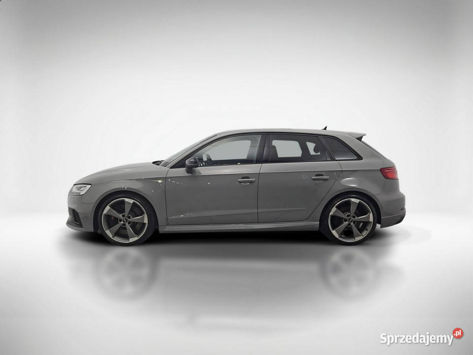 Audi RS3 Sportback 25 TFSI GPF Quattro S tronic lakier metallic