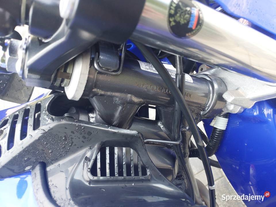 Yamaha XT 600E ENDURO Nowy Sącz