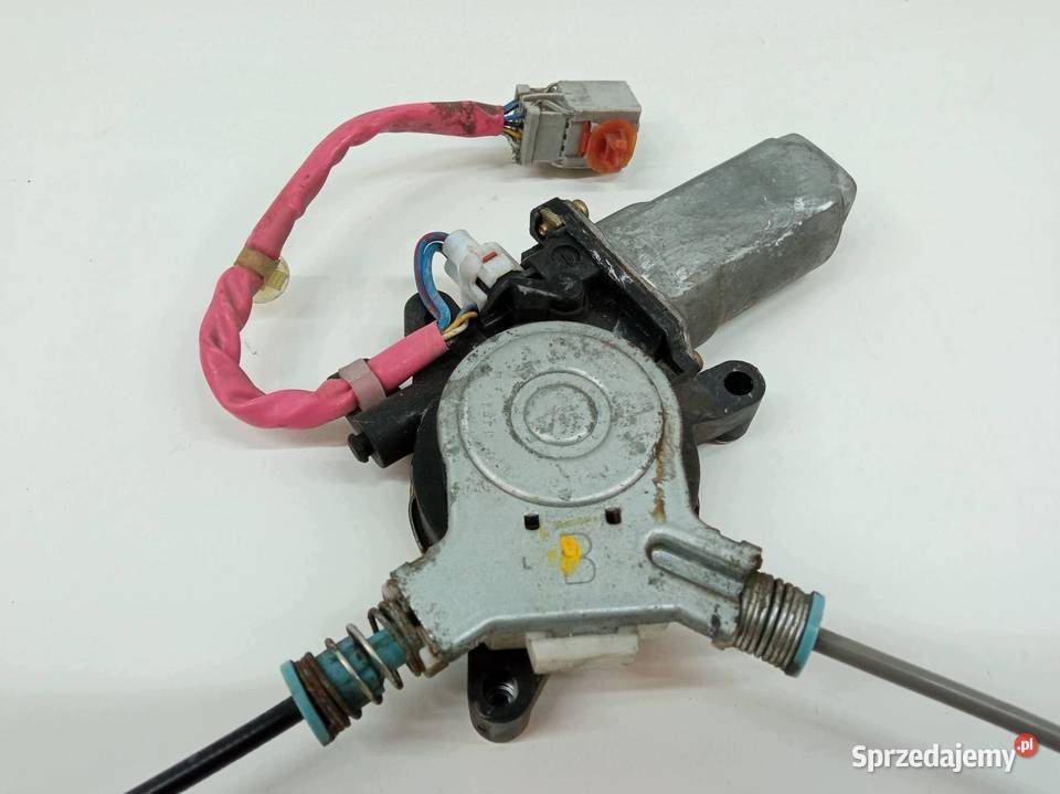 MECHANIZM SZYBY LEWY PRZÓD Peugeot 407 I świętokrzyskie sprzedam