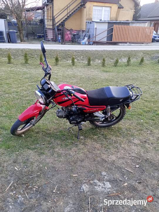 Sprzedam motorower 5080 Zipp Chełm