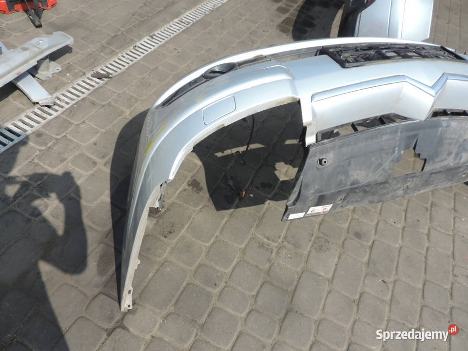 ZDERZAK PRZEDNI CITROEN C5 I LIFT EZRC Zderzaki Nowy Sącz
