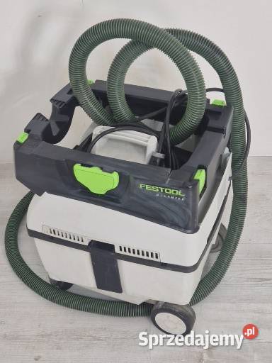 odkurzacz Festool model CTL MIDI łódzkie