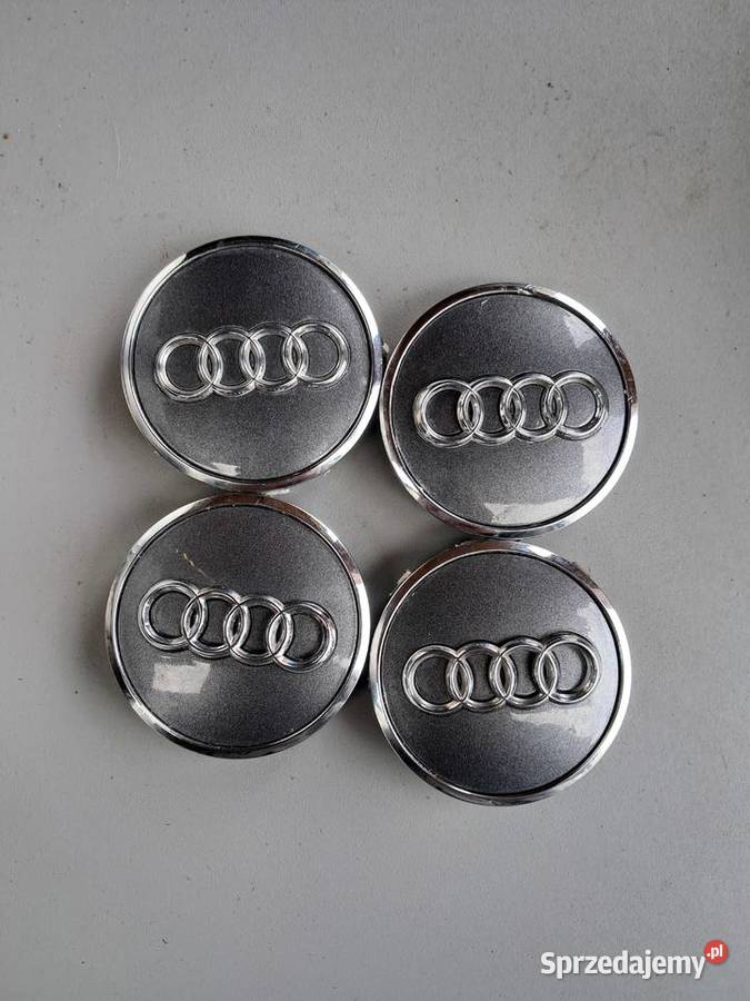 AUDI DEKIELKI felg 8W0601170 61mm58mm Kłodawa