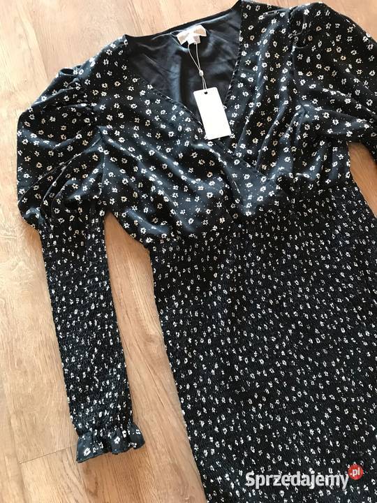 Marszczona sukienka Coast Hajnówka