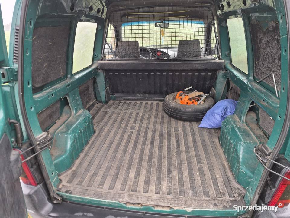 Sprzedam Citroena Berlingo Partner Wiskitki