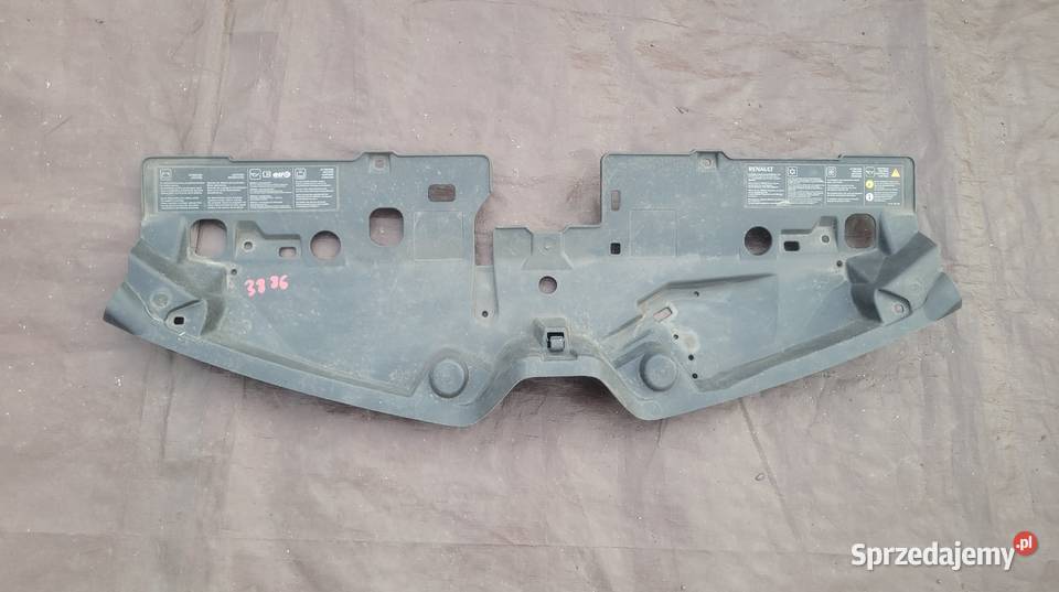 OSŁONA GÓRNA PASA PRZEDNIEGO RENAULT CAPTUR I