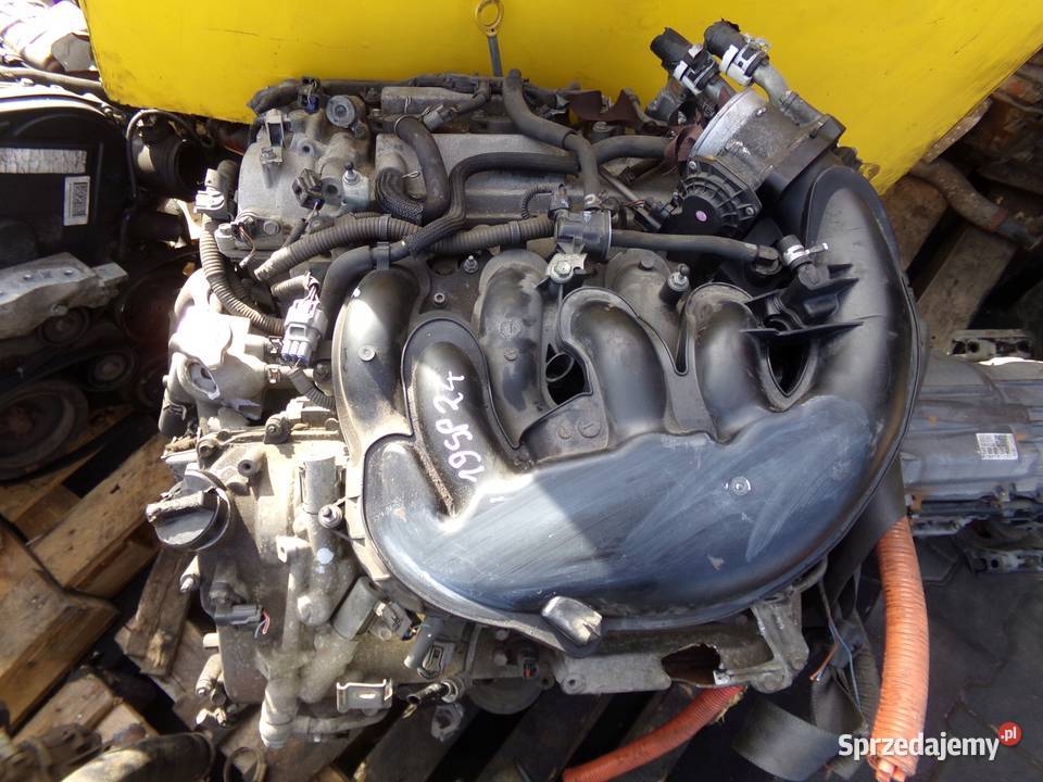 LEXUS GS 450H 35 V6 HYBRYDA 10r 296 silnik osobowe świętokrzyskie Suków