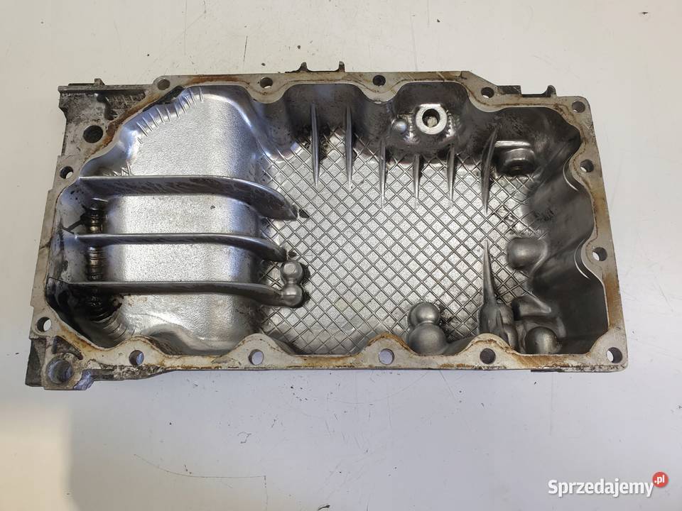 Land Rover Freelander 18 16V MISKA OLEJU olejowa Rudka