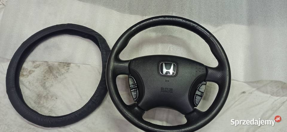 Kierownica Honda Civic VII wersja VSA śląskie Sosnowiec