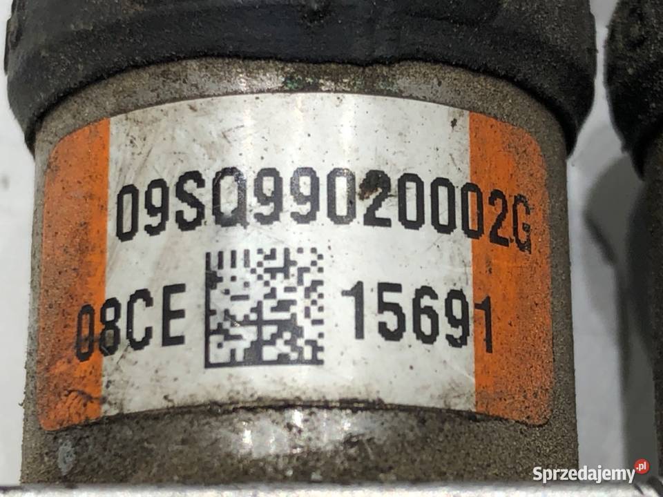 WTRYSKI DO GAZU LPG 09SQ9 WTRYSK GAZU GAZOWY