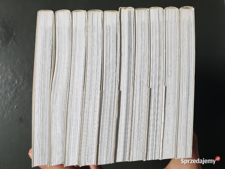 Fire Force zestaw 10 tomów Manga Polskie Gdynia