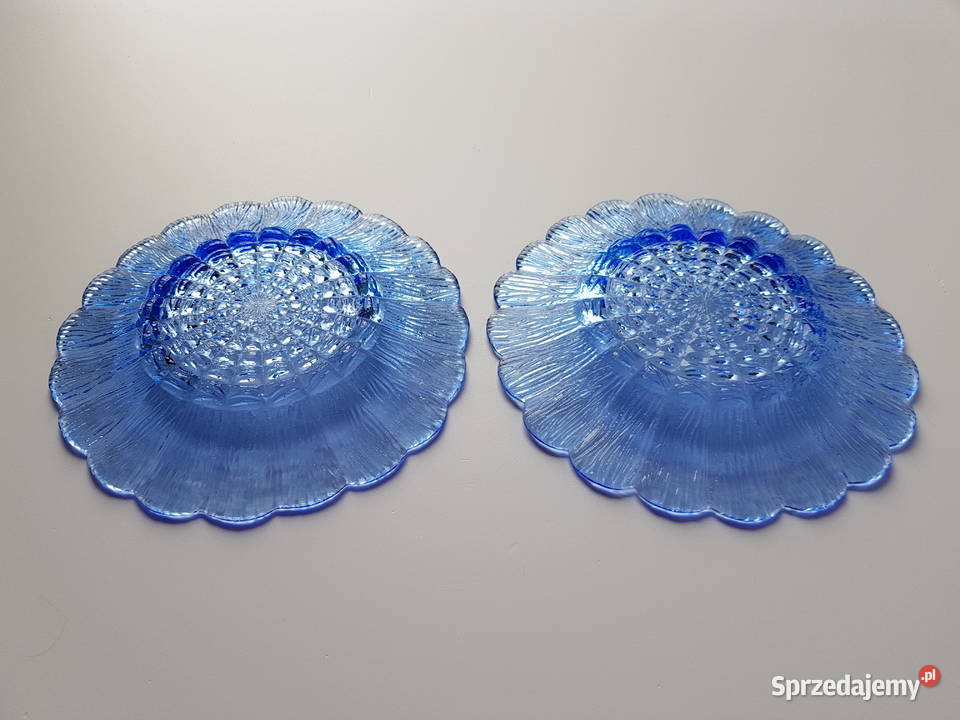 Zestaw 2x talerzyk wzór Cora 168 talerzyki Dąbrowa Górnicza