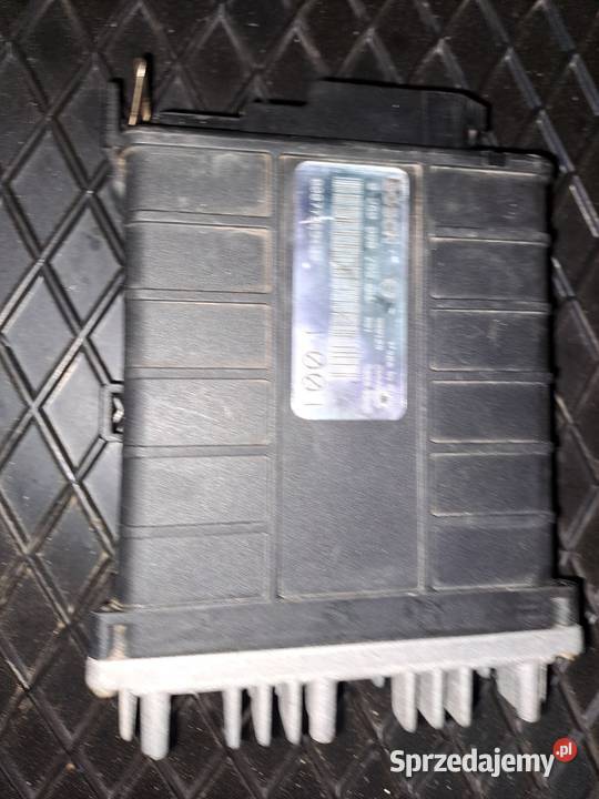 Sterownik komputer silnika Bosch Fiat Uno osobowe Szczyrk