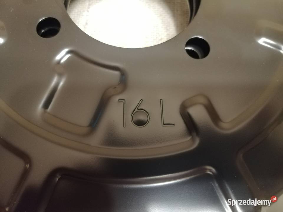 SAAB 93 tarcza kotwiczna tylna zestaw do Opole sprzedam