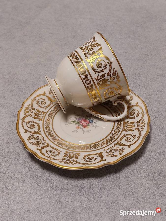 Krautheim Złocona Łączka Filiżanka małopolskie Zakopane