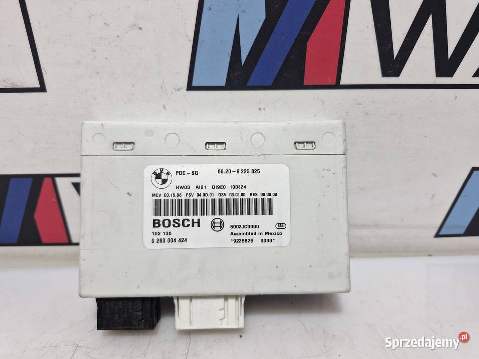 BMW E60 E61 MODUŁ STEROWNIK MPM 6982347 sprzedam