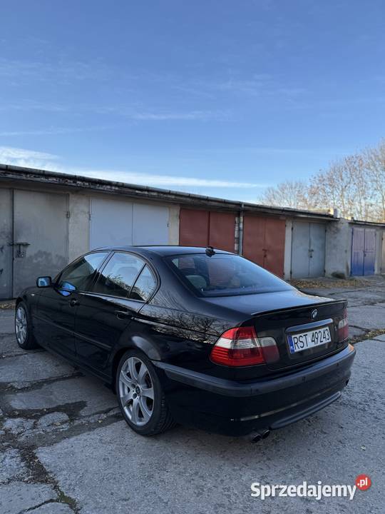 Bmw e46 330i m pakiet