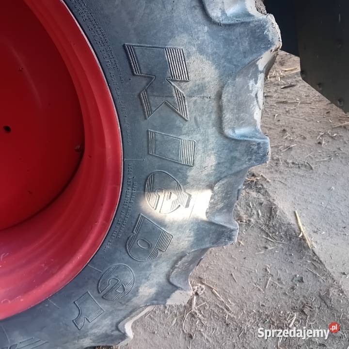 opony kleber traker 169r34 42085r34 Augustów