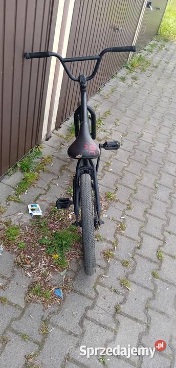 Rower BMX wyczynowy Jawor