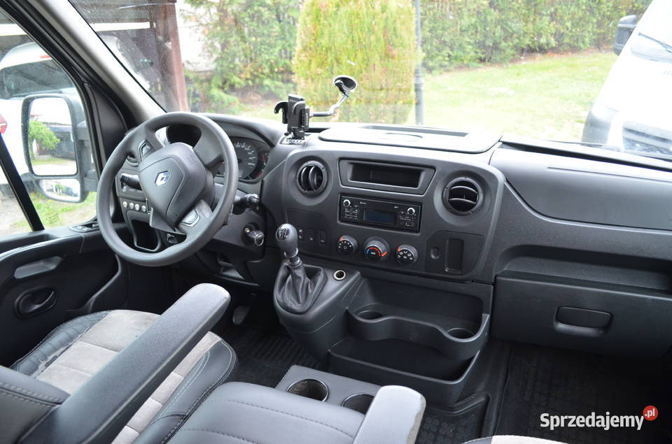 Renault Master 9 Osobowy VIP Nowa Dęba sprzedam