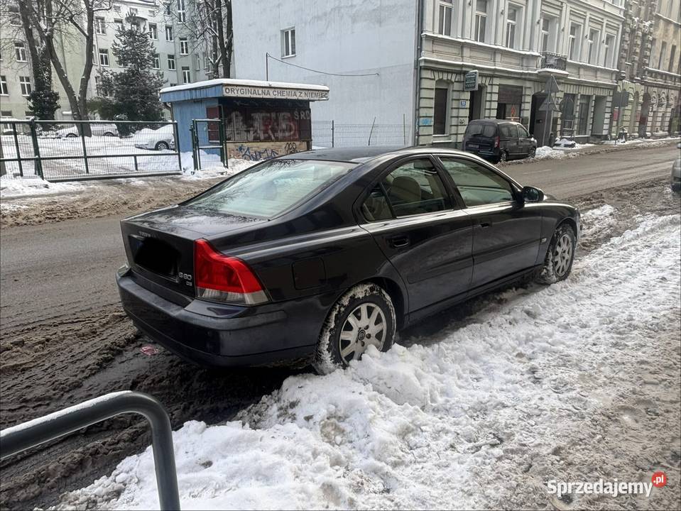 Volvo s60 d5 24d Łódź