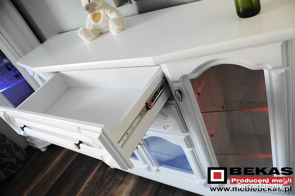 Stylowa Komoda 140 3SFloT Teak 23 50 Śliczna kujawsko-pomorskie Bydgoszcz sprzedam