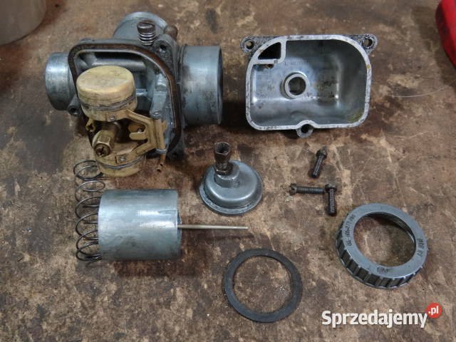 gaźnik BVF 28N 13 MZ ES TS 250 org DDR