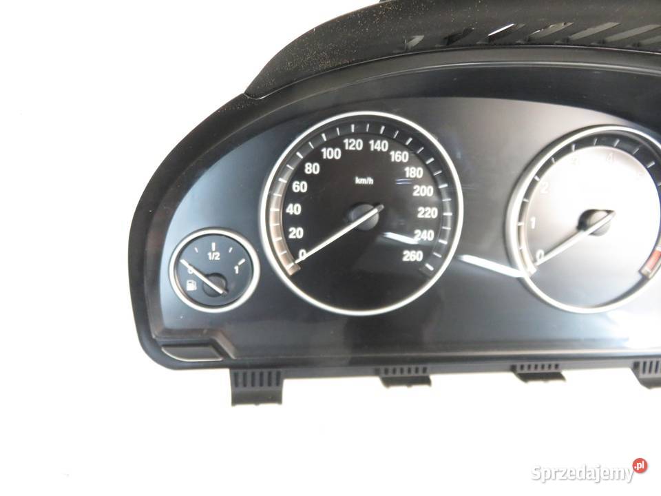 LICZNIK BMW X3 F25 xDrive 35 i 9285188 7649411