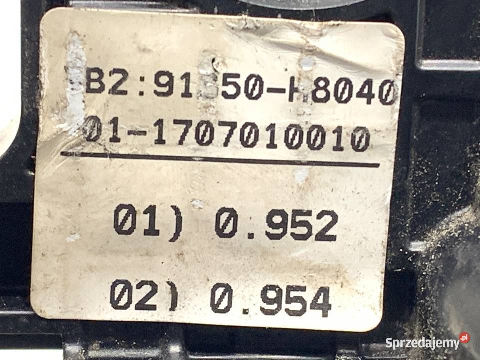 KLEMA PLUS KIA RIO IV 91850H8040 14 99 PRZEWÓD