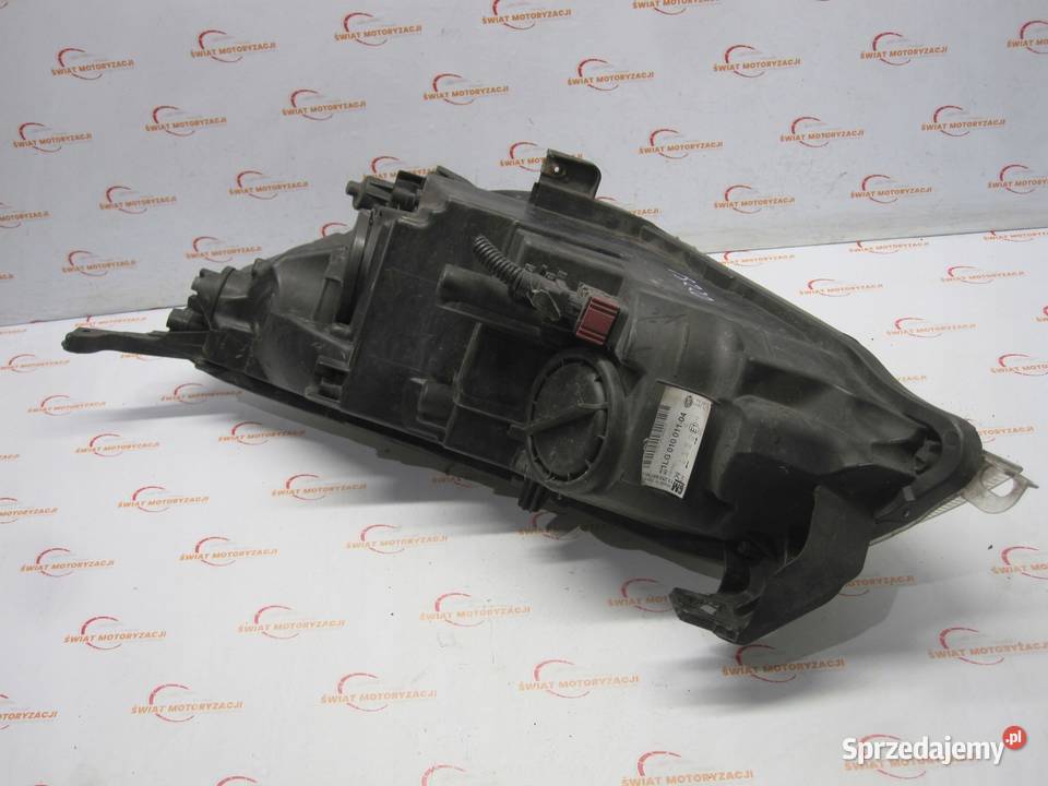 ASTRA J 12r lampa prawa przód 13253657 ANGLIK osobowe Kielce