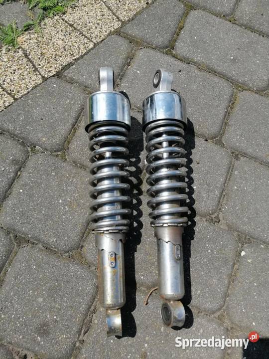 Amortyzatory tył Kawasaki Z650 Opoczno