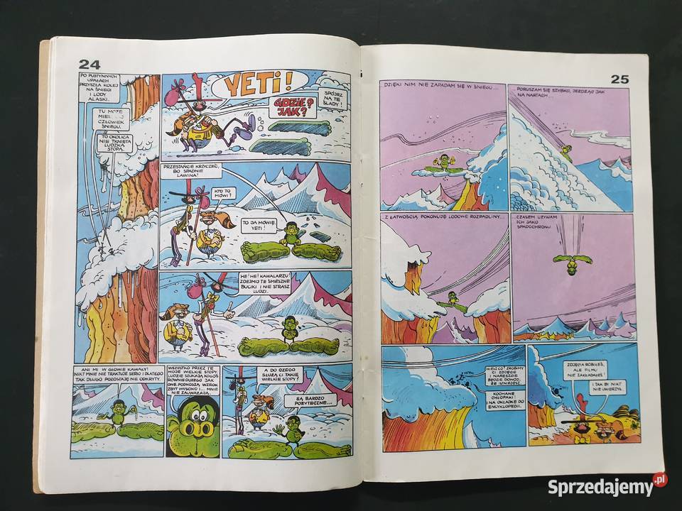 Skąd się bierze woda sodowa Tadeusz Baranowski Polskie Gdynia