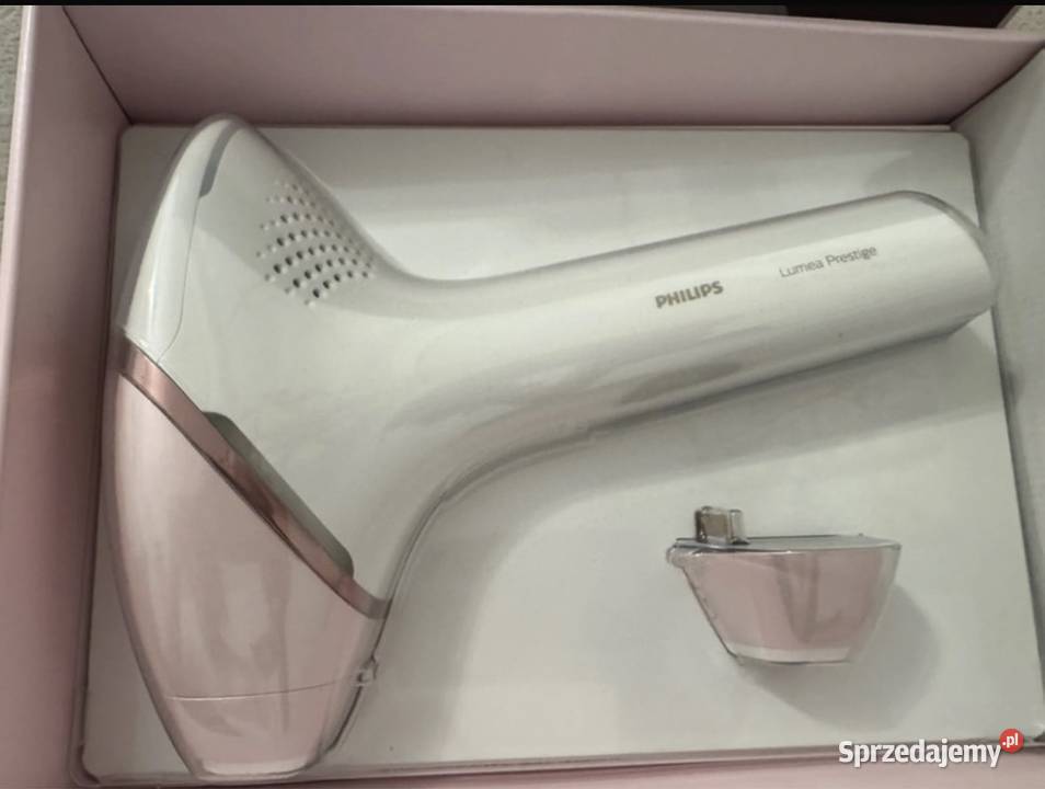 Depilator IPL Philips Lumea Prestige BRI950 Olsztyn