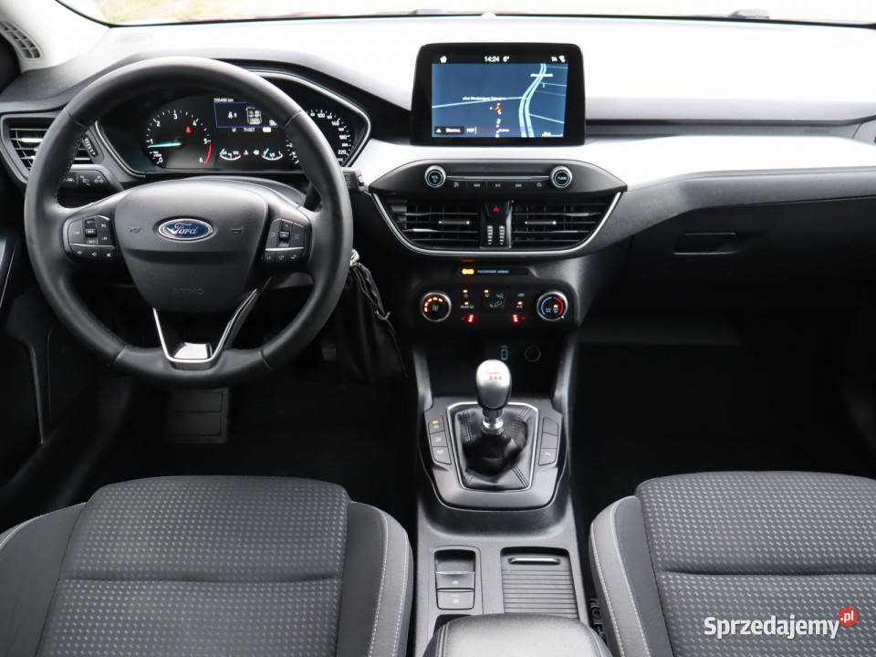 Ford Focus 15 TDCi śląskie Katowice