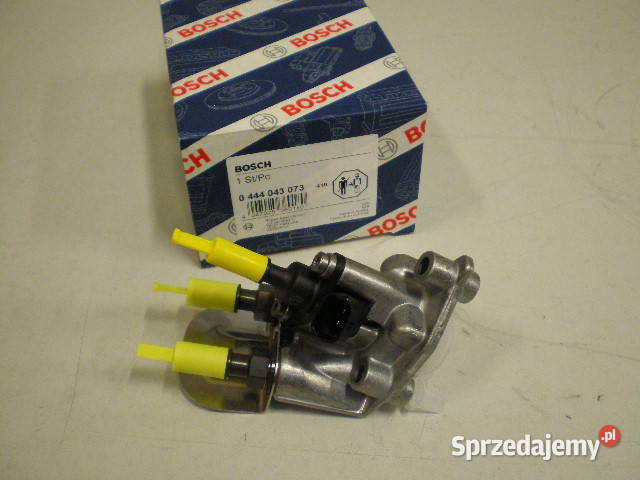 Moduł dozujący wtrysk mocznika BOSCH 0444043073 Siedlce sprzedam