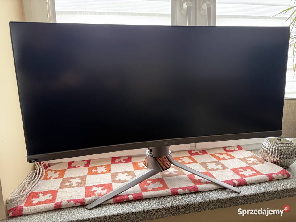 Monitor ASUS ROG Swift PG348Q Białystok