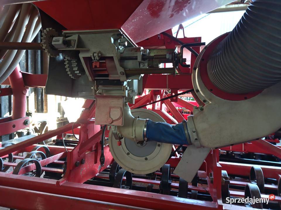 Agregat uprawowo siewny Kverneland Accord sprzedam