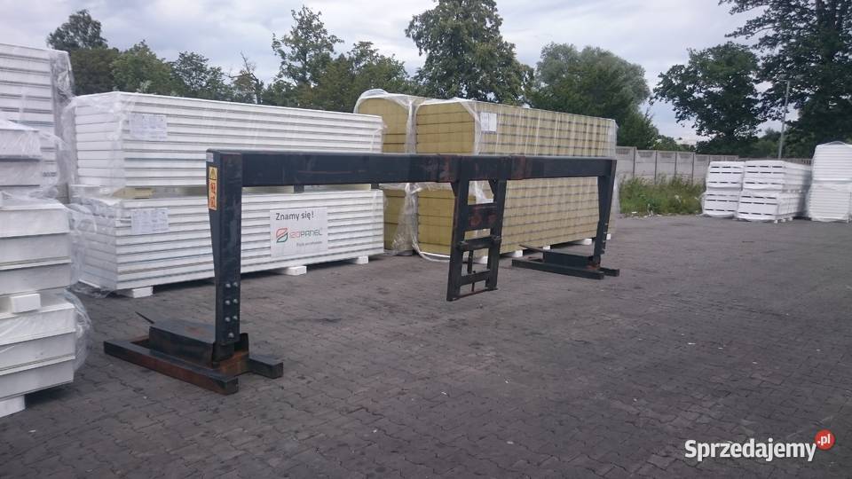 Combilift C5000 Wózek widłowy wielokierunkowy Elbląg sprzedam