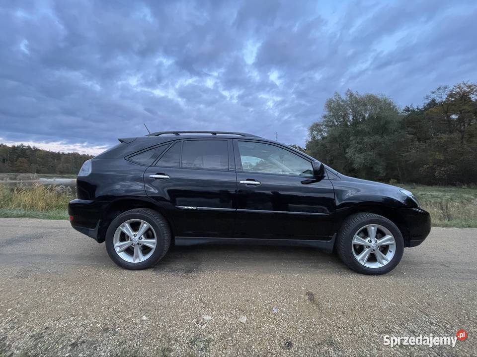 LEXUS RX 400 H RX Oświęcim sprzedam