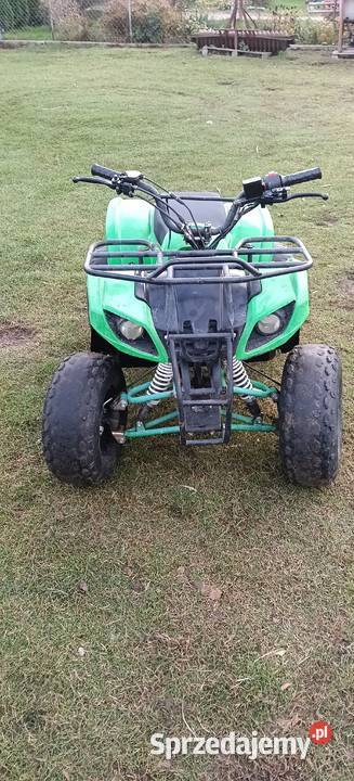 Quad 125 31 Grudusk