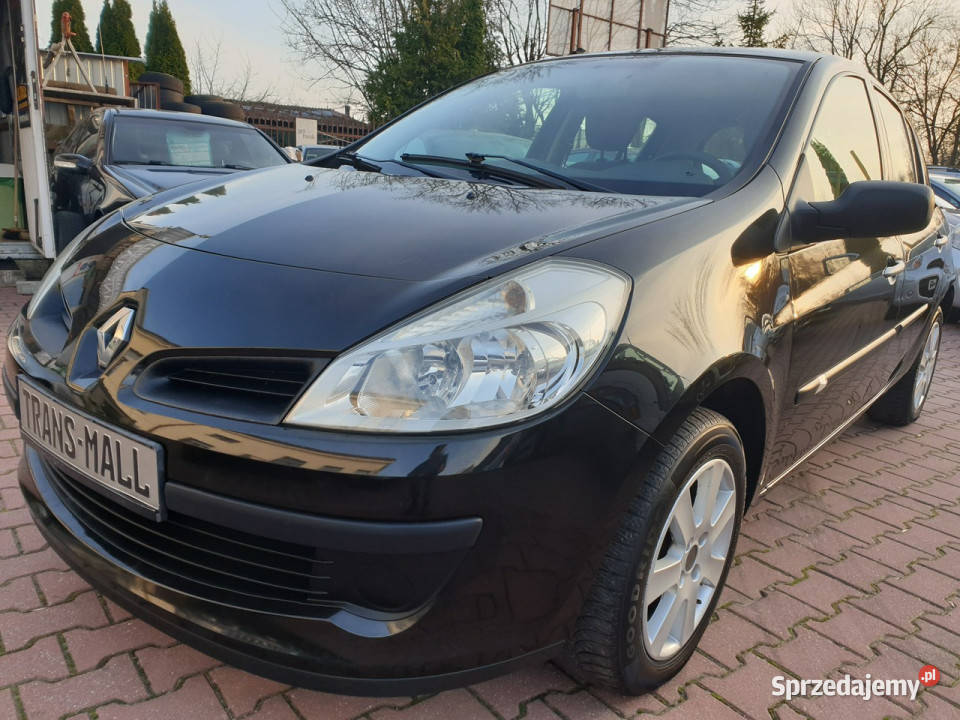 Renault Clio Bezkolizyjny 12 Benzyna 75 Koni Lublin