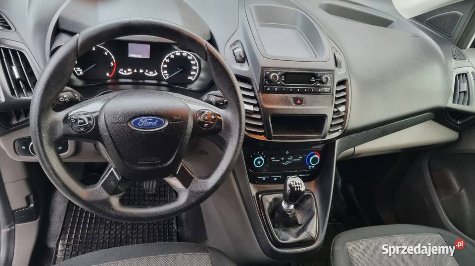 Ford Transit Connect zadbany z niemiec