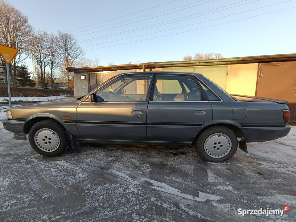 Toyota Camry sv21 v20 20 16v 128 przebieg 87300