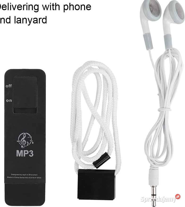 Przenośny Odtwarzacz MP3 USB stick marki Senel małopolskie Kraków